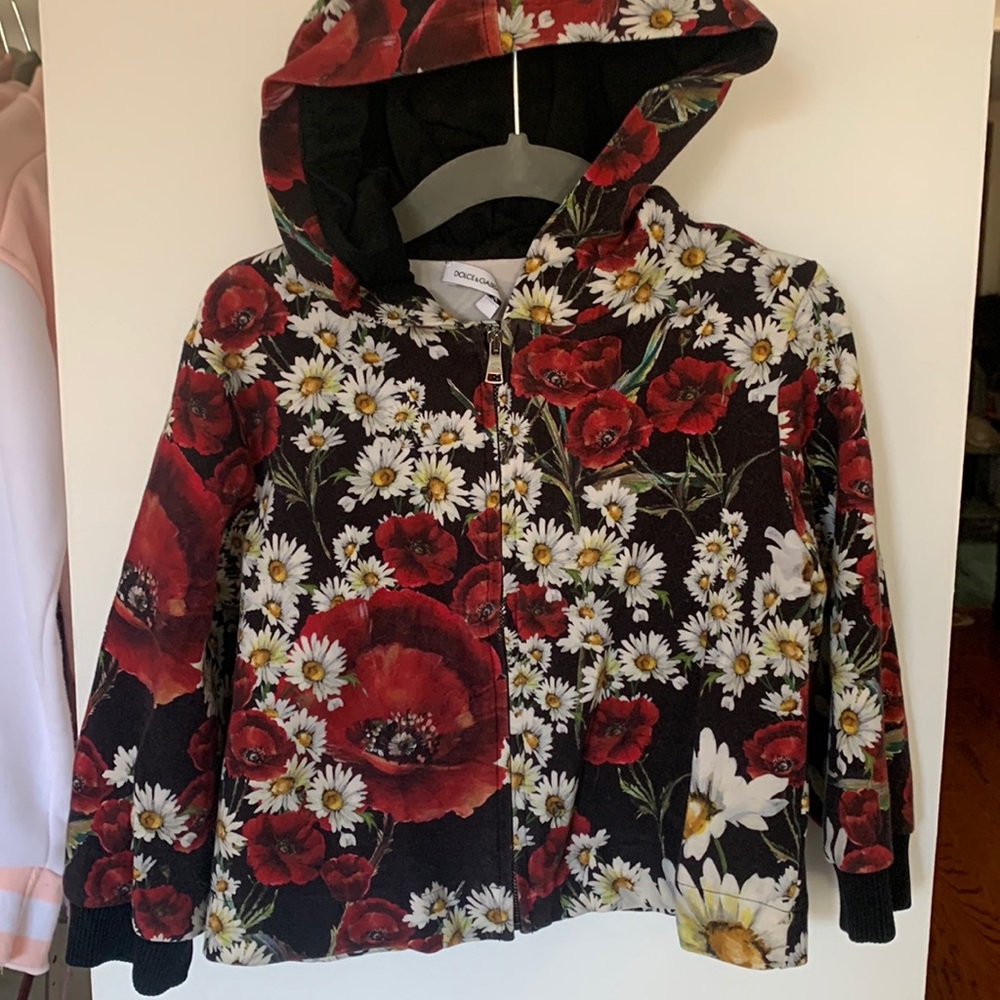 Dolce & Gabbana kids sweatshirt